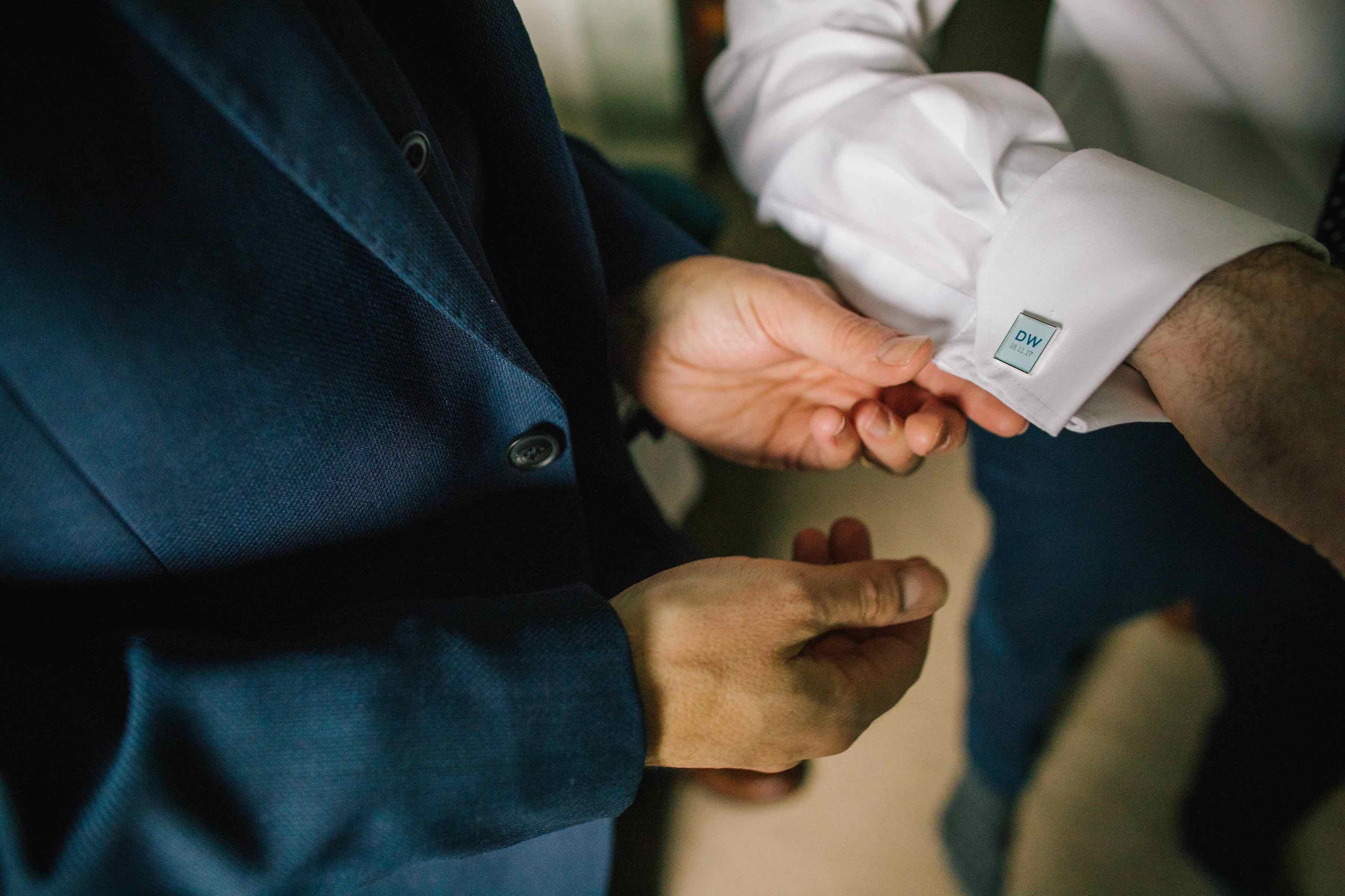 wedding cufflinks for the groom